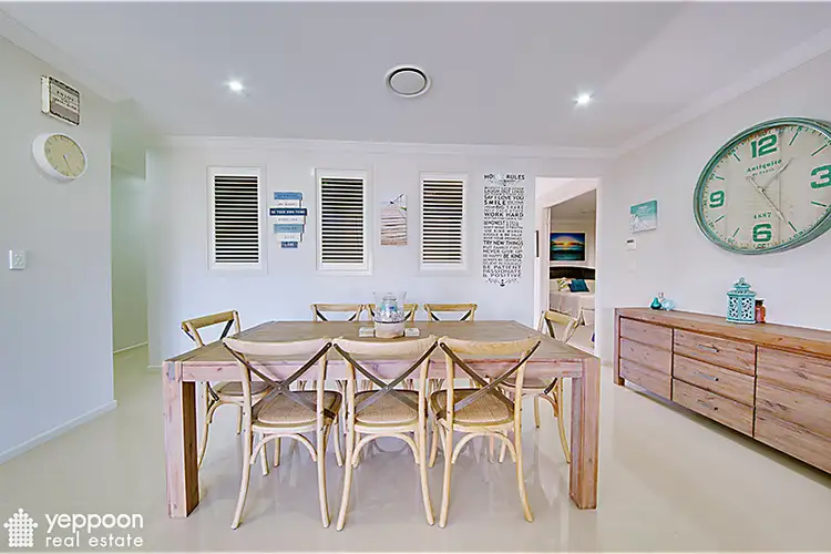 Fifth view of Homely house listing, 35 Saltwater Court, Mulambin QLD 4703