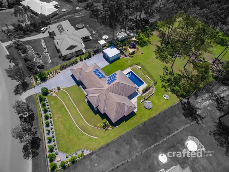 Third view of Homely house listing, 406-408 Spring Mountain Drive, Greenbank QLD 4124