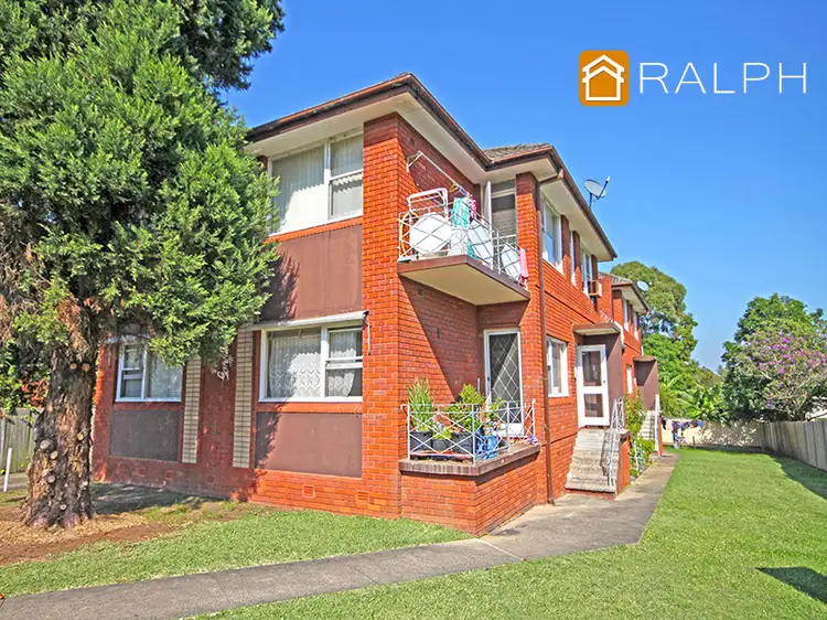 3/14 Garrong Road, Lakemba NSW 2195