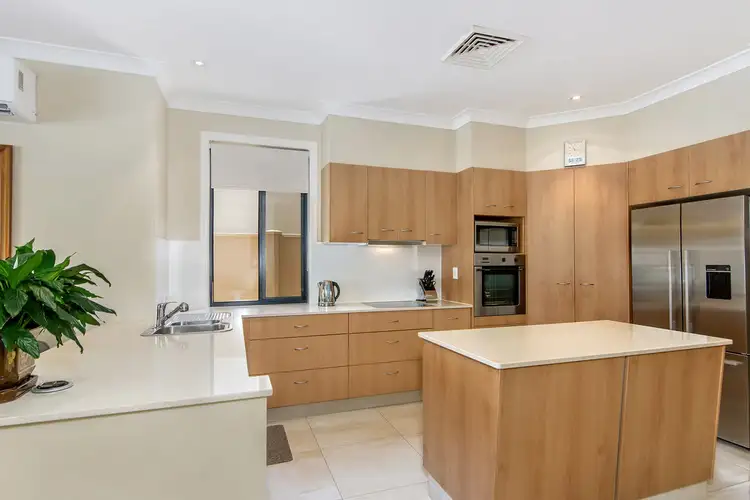 Fourth view of Homely house listing, 51/117 Palm Meadows Drive, Carrara QLD 4211