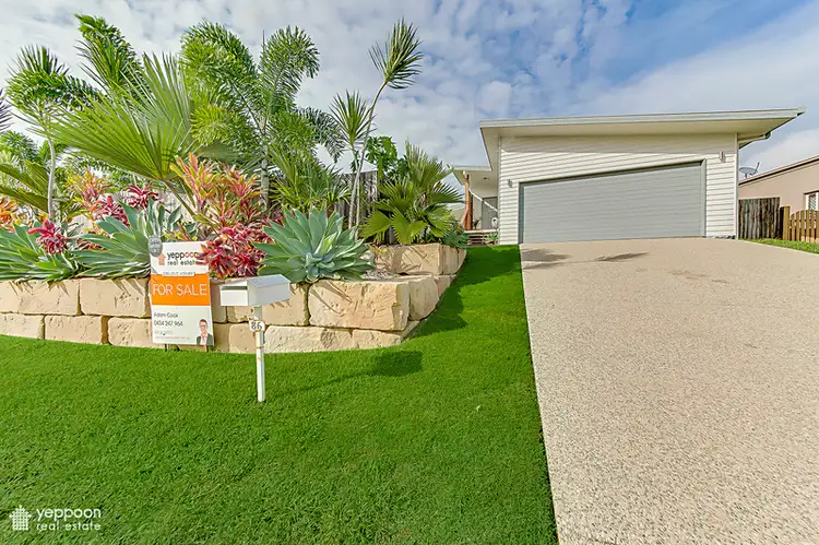 86 Bottlebrush Drive, Lammermoor QLD 4703