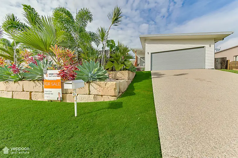 Main view of Homely house listing, 86 Bottlebrush Drive, Lammermoor QLD 4703