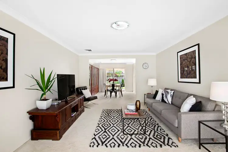 Third view of Homely house listing, 5 Zullo Court, Castle Hill NSW 2154