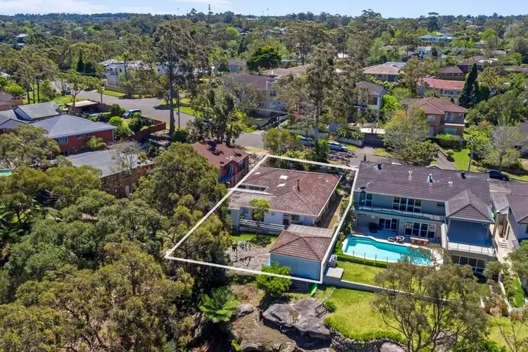 Sixth view of Homely house listing, 37 Ballyshannon Road, Killarney Heights NSW 2087