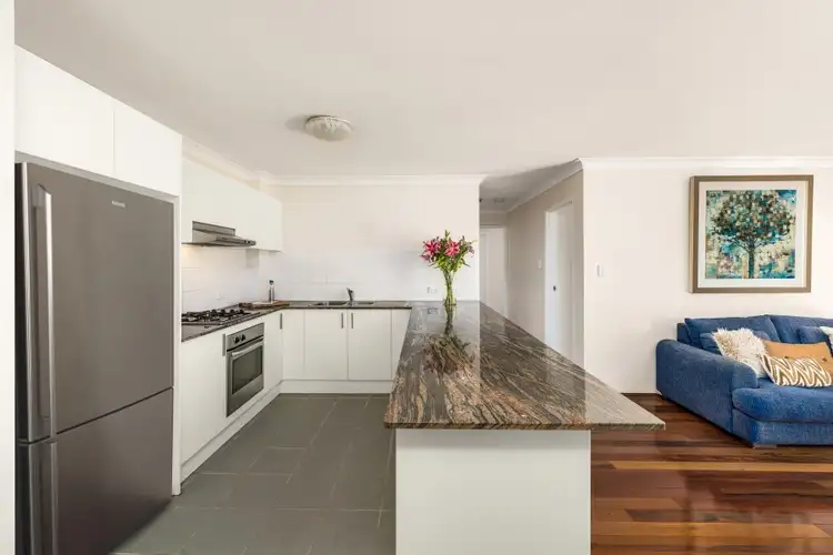 Fourth view of Homely apartment listing, 17/10-16 Beatrice Street, Ashfield NSW 2131