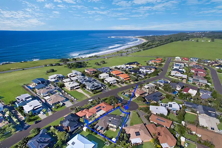 Sixth view of Homely house listing, 4 Mayo Court, Skennars Head NSW 2478