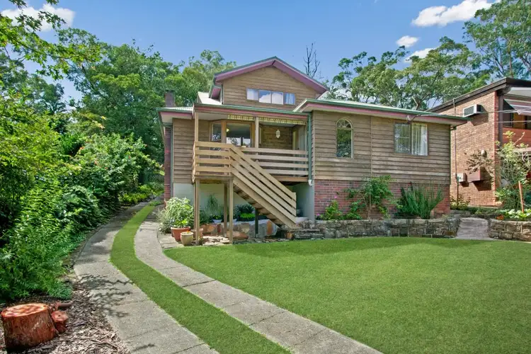 96 Glenbrook Road, Glenbrook NSW 2773