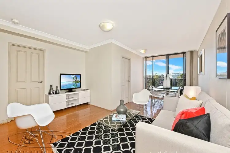 Second view of Homely apartment listing, 84/1-3 Beresford Road, Strathfield NSW 2135