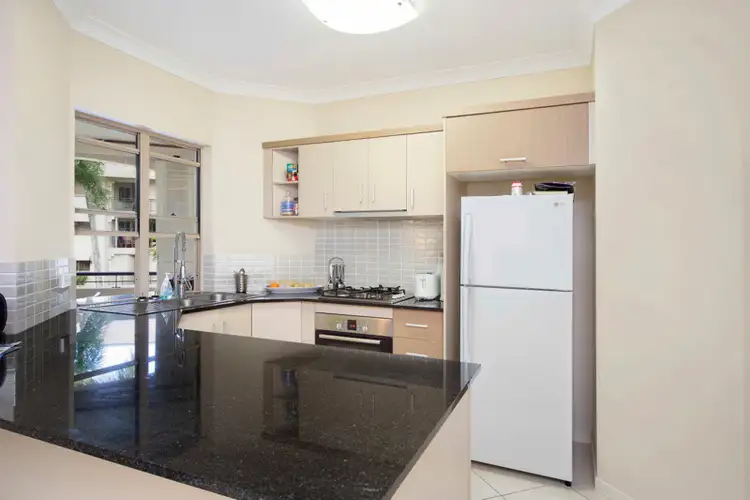 Second view of Homely apartment listing, 401/12 Gregory Street, Westcourt QLD 4870