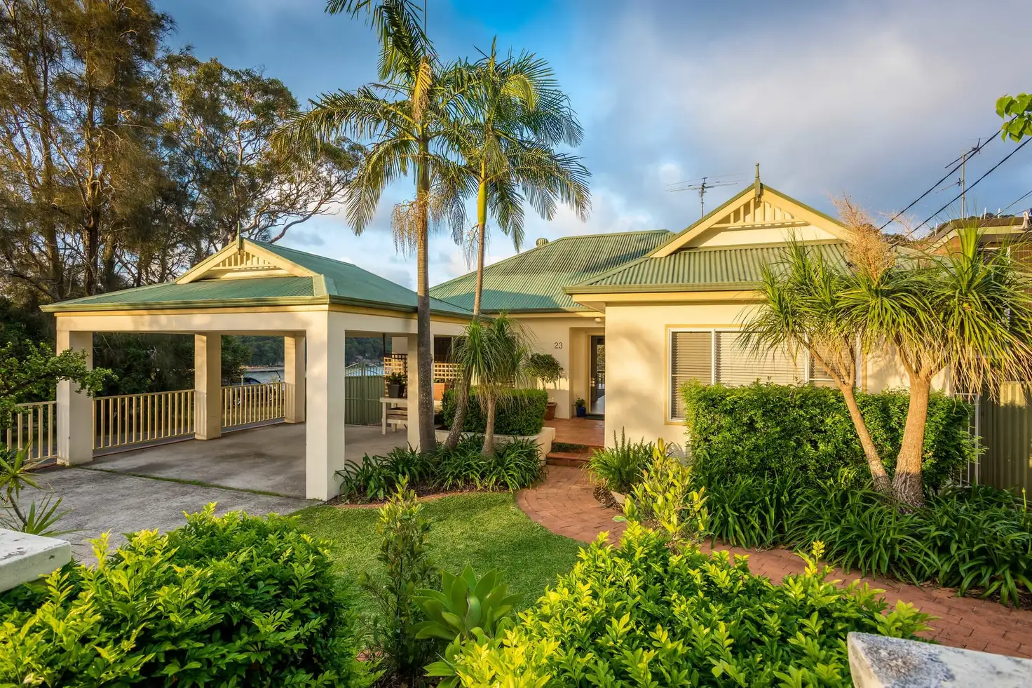 Main view of Homely house listing, 23 Wigens Avenue, Como NSW 2226