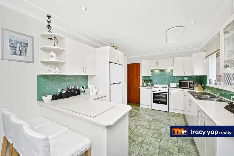 Fifth view of Homely house listing, 21 Albermarle Street, Dundas NSW 2117