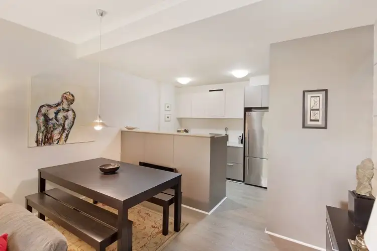 Third view of Homely apartment listing, C317/8 Crescent Street, Redfern NSW 2016