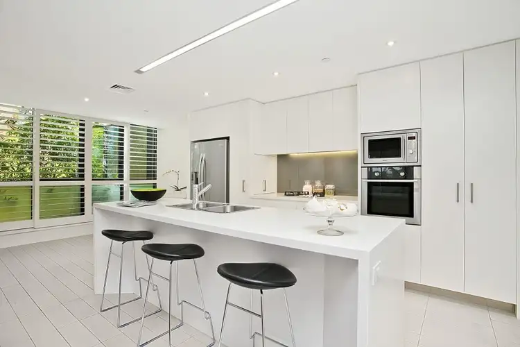 Second view of Homely apartment listing, Terrace 6/25 Bowman Street, Pyrmont NSW 2009