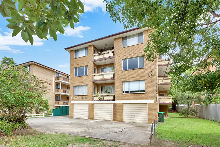 Second view of Homely block of units listing, 3 Endeavour Street, West Ryde NSW 2114