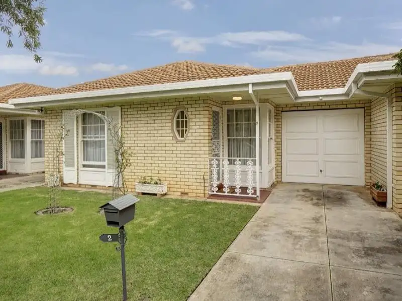 Main view of Homely unit listing, 2/2 Prior Road, Somerton Park SA 5044