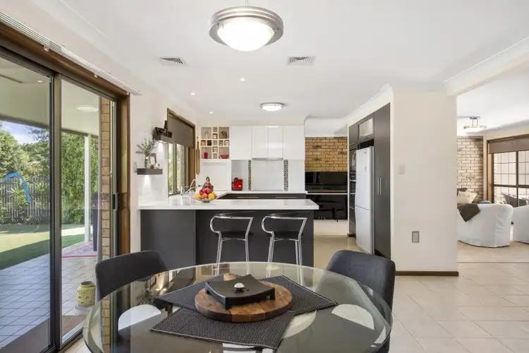 Second view of Homely house listing, 34 Banwell Crescent, Carindale QLD 4152