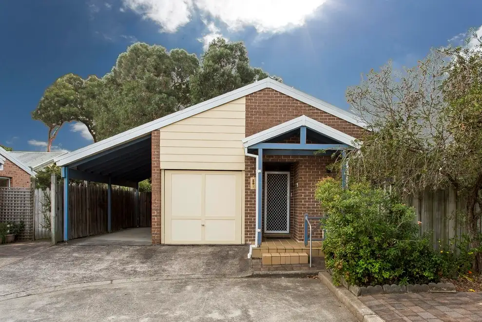 Main view of Homely villa listing, 17/110 Picnic Point Road, Picnic Point NSW 2213