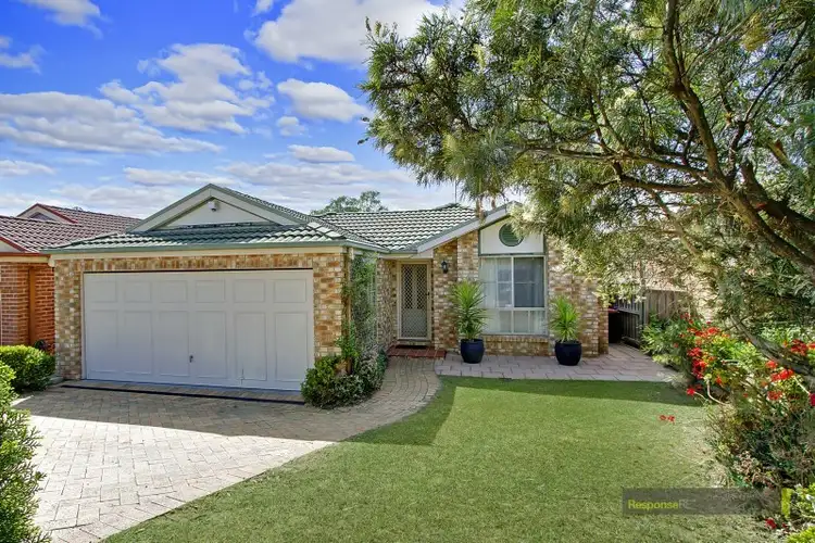 41 Wyangala Circuit, Woodcroft NSW 2767