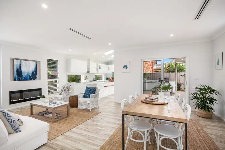 Main view of Homely townhouse listing, 55a Elliotts Road, Fairy Meadow NSW 2519