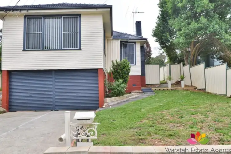 37 Rowley Street, Seven Hills NSW 2147