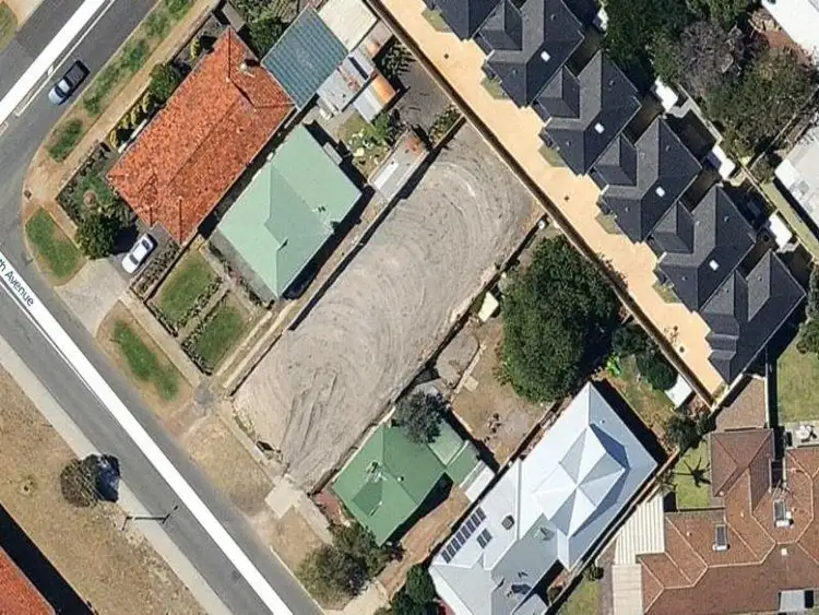 Second view of Homely land listing, 6 Eighth Avenue, Maylands WA 6051
