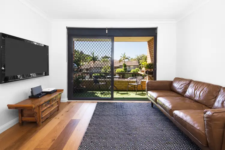 Third view of Homely apartment listing, 2/57 Wyanbah Road, Cronulla NSW 2230