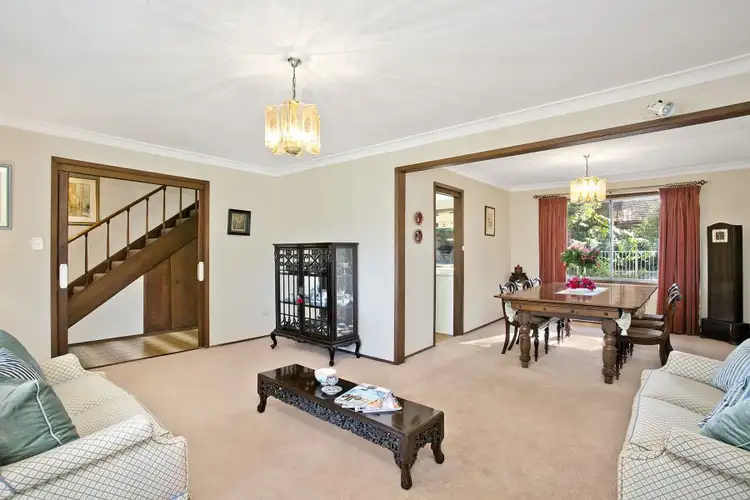 Fourth view of Homely house listing, 45A Bingara Road, Beecroft NSW 2119