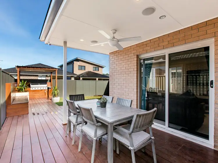Second view of Homely house listing, 17 Blackburn Street, Ropes Crossing NSW 2760