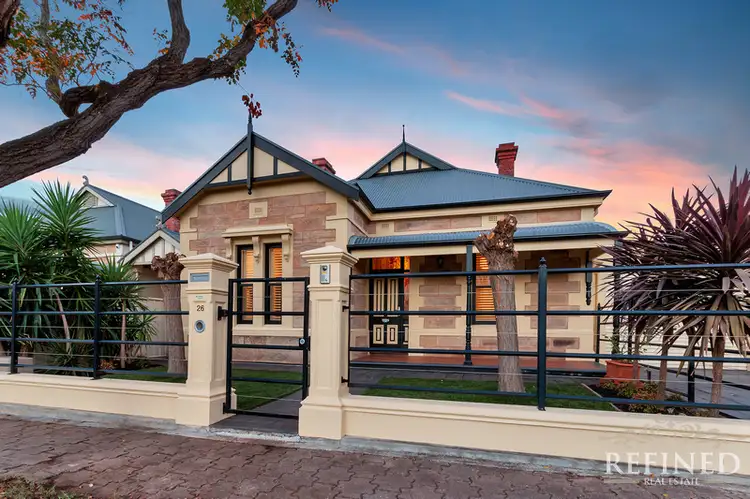 26 Elizabeth Street, Evandale SA 5069