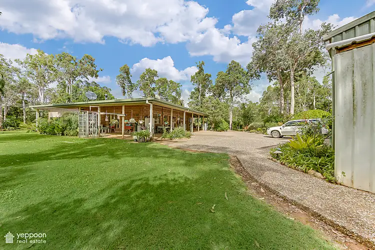 Second view of Homely rural property listing, 178 Stones Road, Woodbury QLD 4703