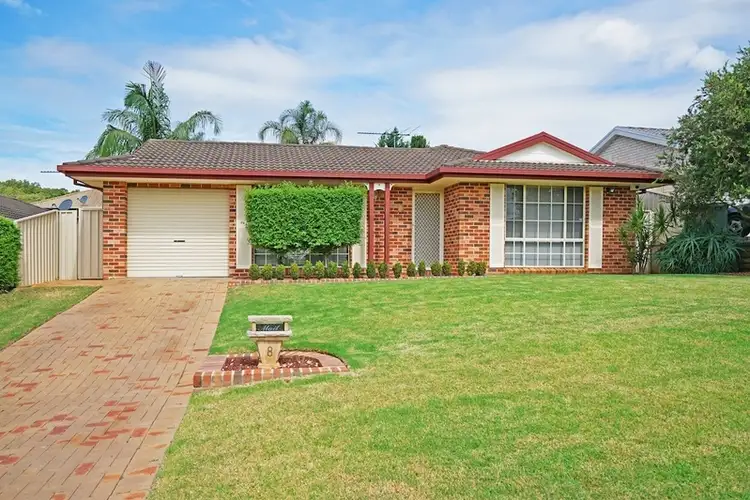 8 Ayrshire Place, Narellan Vale NSW 2567