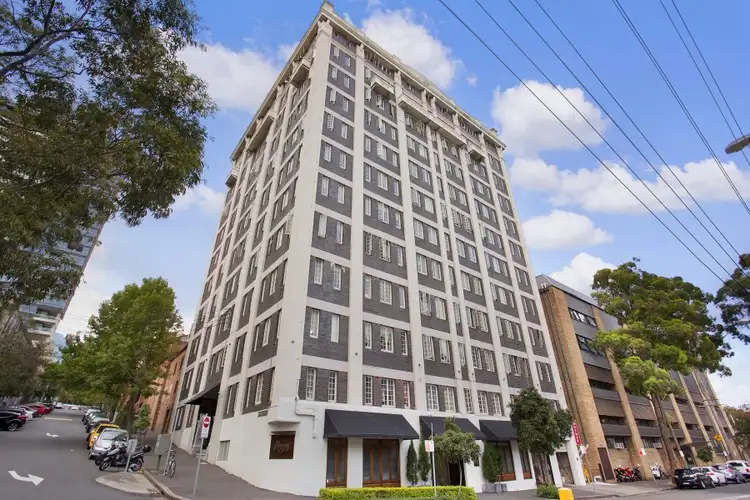 Second view of Homely apartment listing, 30/6 Stanley Street, Darlinghurst NSW 2010