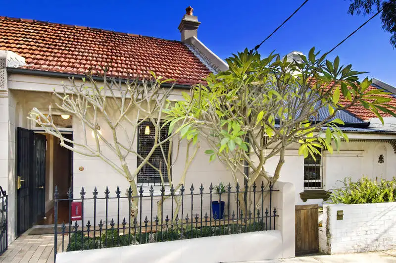 Main view of Homely house listing, 272 Young Street, Annandale NSW 2038