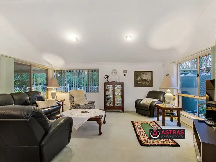 Fifth view of Homely house listing, 19 Carrum Court, Robina QLD 4226