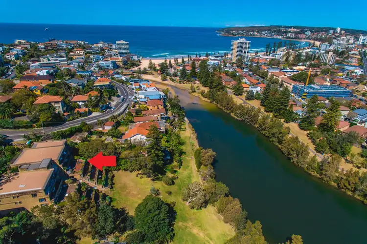 Third view of Homely apartment listing, 11/100 Queenscliff Road, Queenscliff NSW 2096