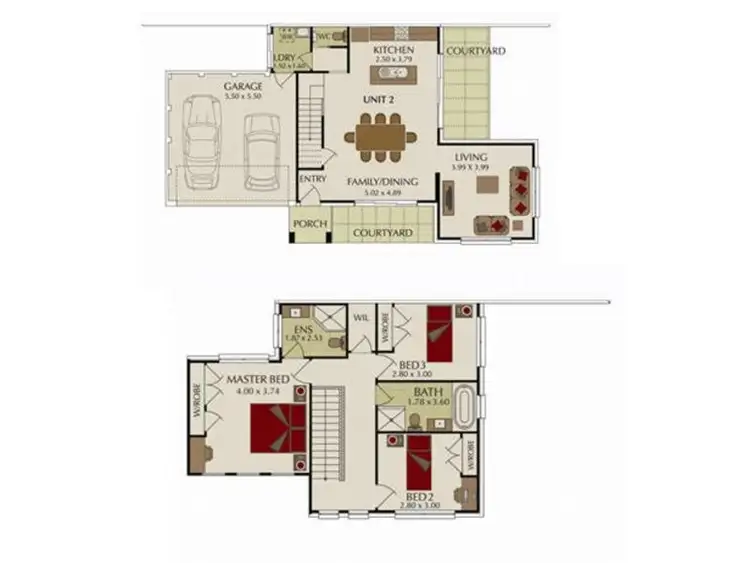 Fifth view of Homely semi-detached listing, Address available on request