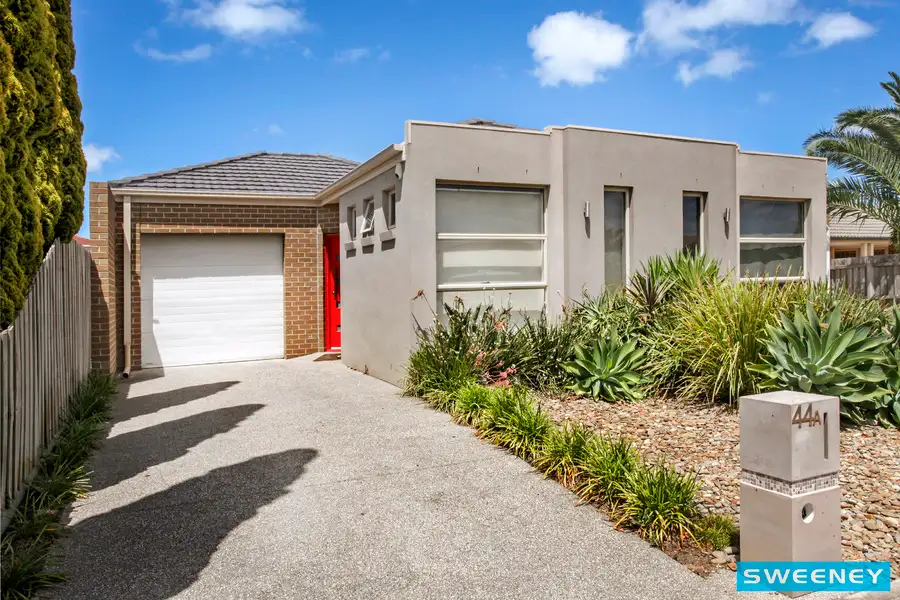 Main view of Homely unit listing, 44A Leila Street, Deer Park VIC 3023