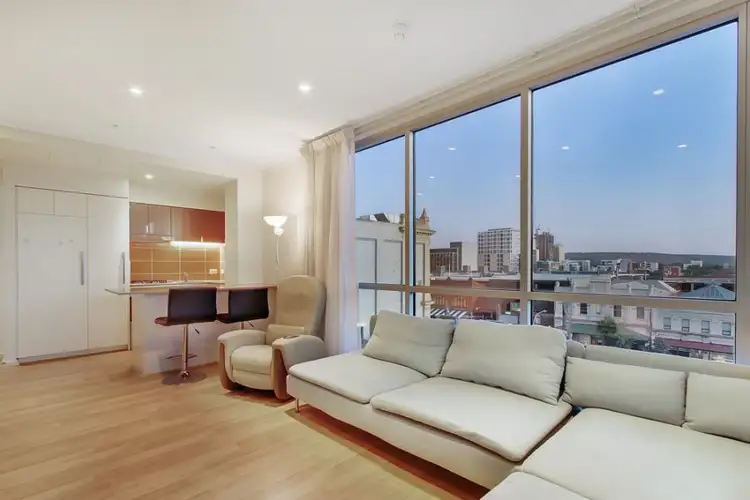 Second view of Homely apartment listing, 501/18 Rowlands Place, Adelaide SA 5000