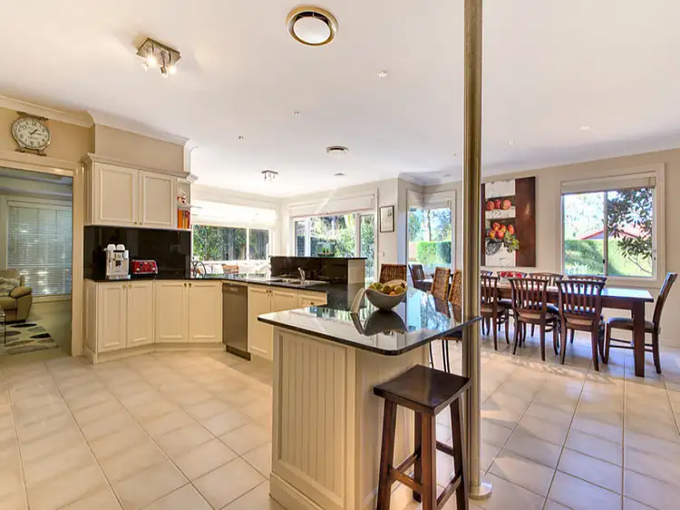 Second view of Homely house listing, 47 Bundarra Avenue North, Wahroonga NSW 2076