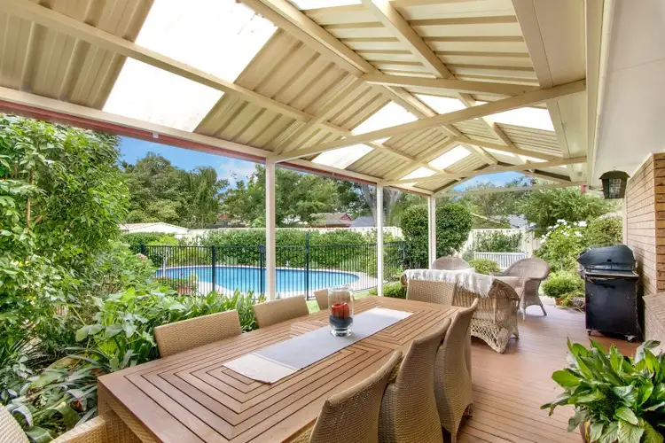 Sixth view of Homely house listing, 8 Woolybutt Place, Mount Riverview NSW 2774