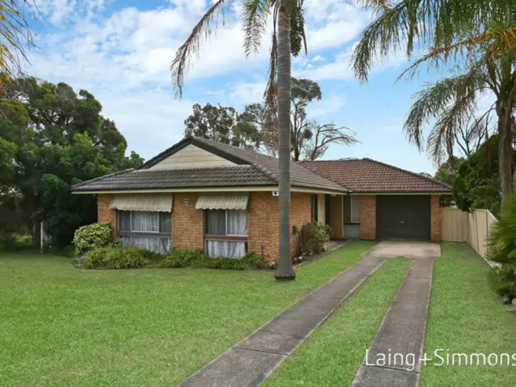 17 Oldham Avenue,, Werrington County NSW 2747