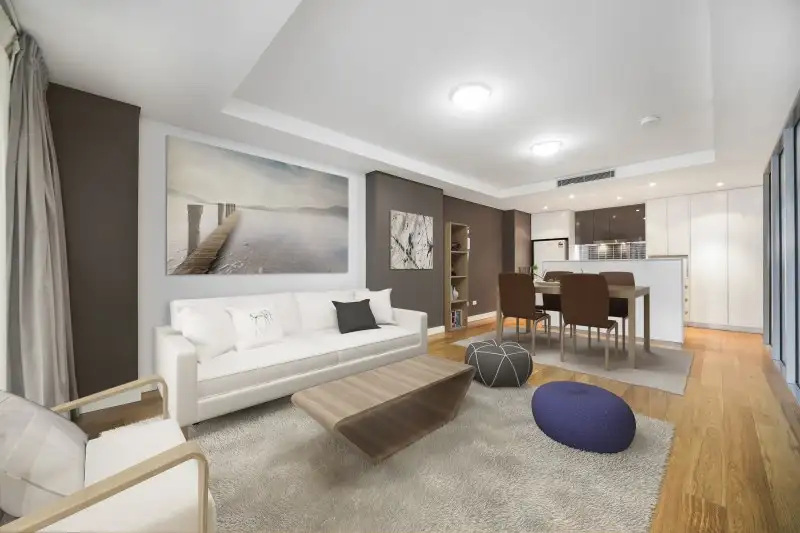 Main view of Homely apartment listing, C114/797 Botany Road, Rosebery NSW 2018