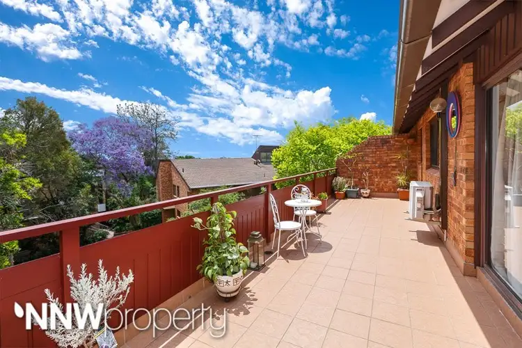 Second view of Homely unit listing, 15/7 Epping Road, Epping NSW 2121