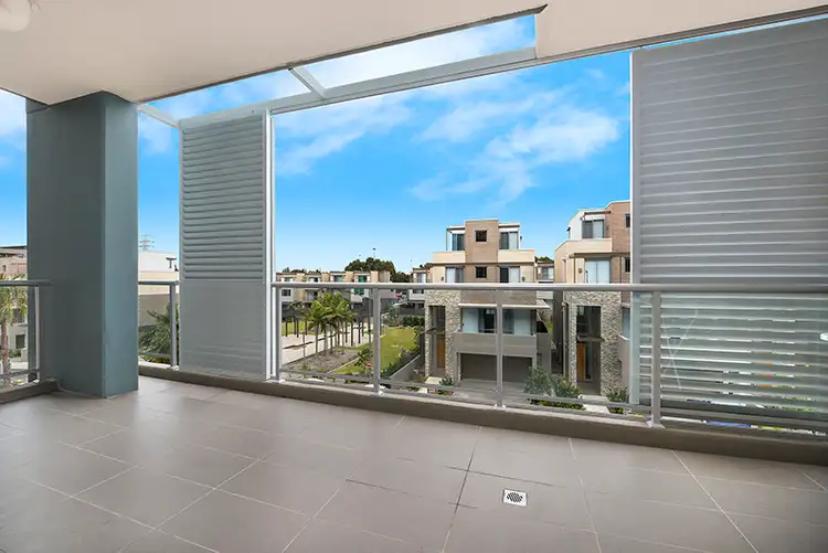 Fourth view of Homely apartment listing, A212/81 Courallie Avenue, Homebush West NSW 2140