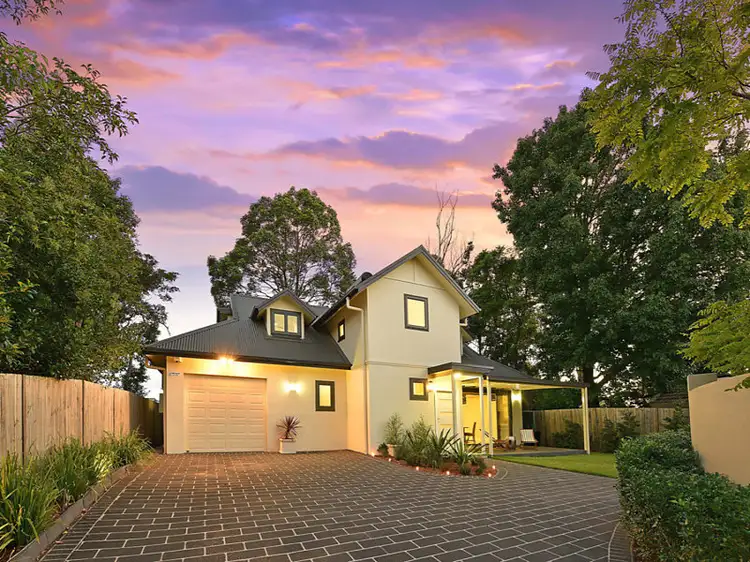 30A Canoon Road, Turramurra NSW 2074