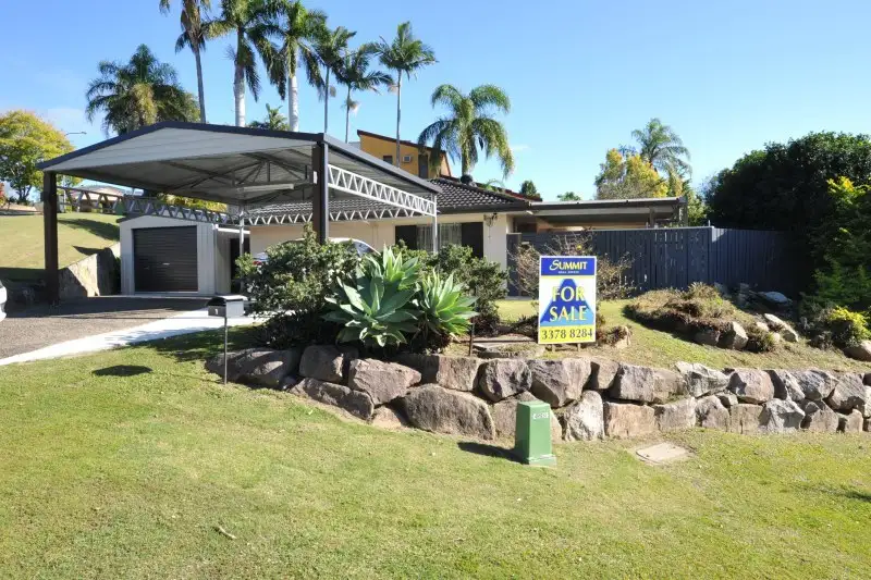 Main view of Homely house listing, 33 Jarup Close, Jindalee QLD 4074