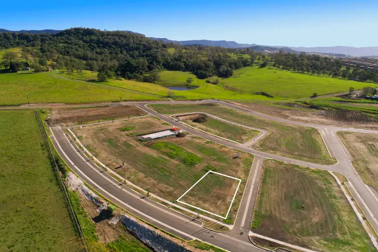 Second view of Homely land listing, 30 Borjeson Circuit, Calderwood NSW 2527