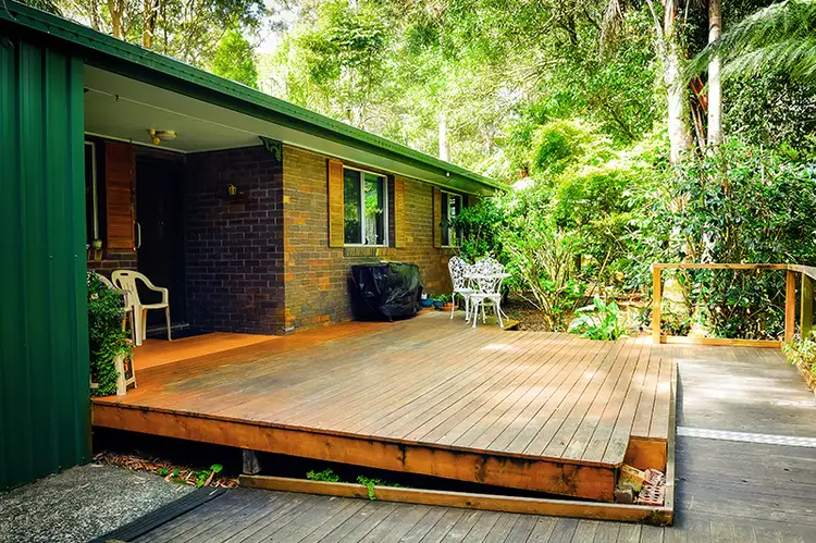 Main view of Homely house listing, 31 Banksia Road, Springbrook QLD 4213