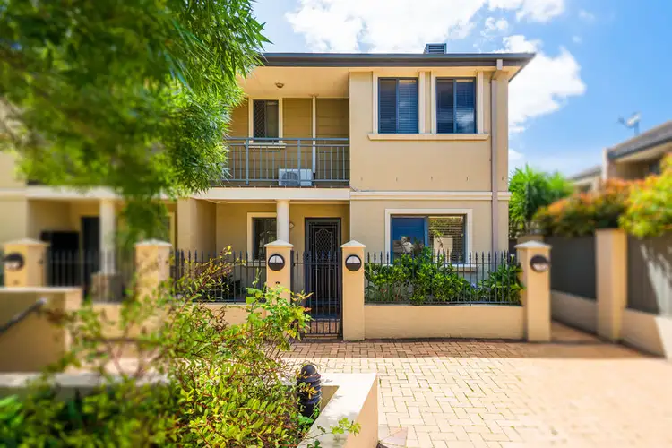 Second view of Homely townhouse listing, 19/11-17 Acton Street, Sutherland NSW 2232