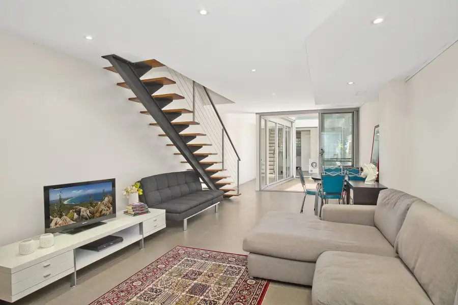 Main view of Homely townhouse listing, 7/1-8 Empire Lane, Marrickville NSW 2204